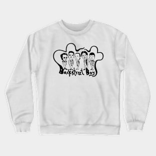 bsb part 6 Crewneck Sweatshirt